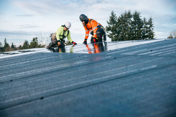 Reliable Metal Roofing contractor in Norton, VT by Roof Repair Smedway